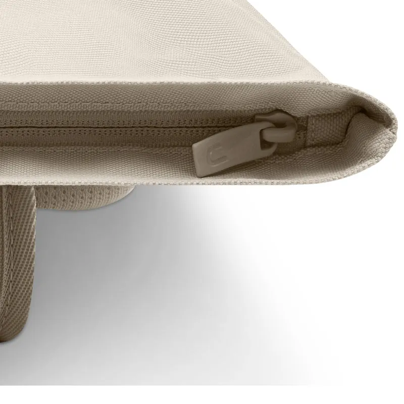 Johnny Urban Luca Small - Mochila Rolltop 36 cm (sand)