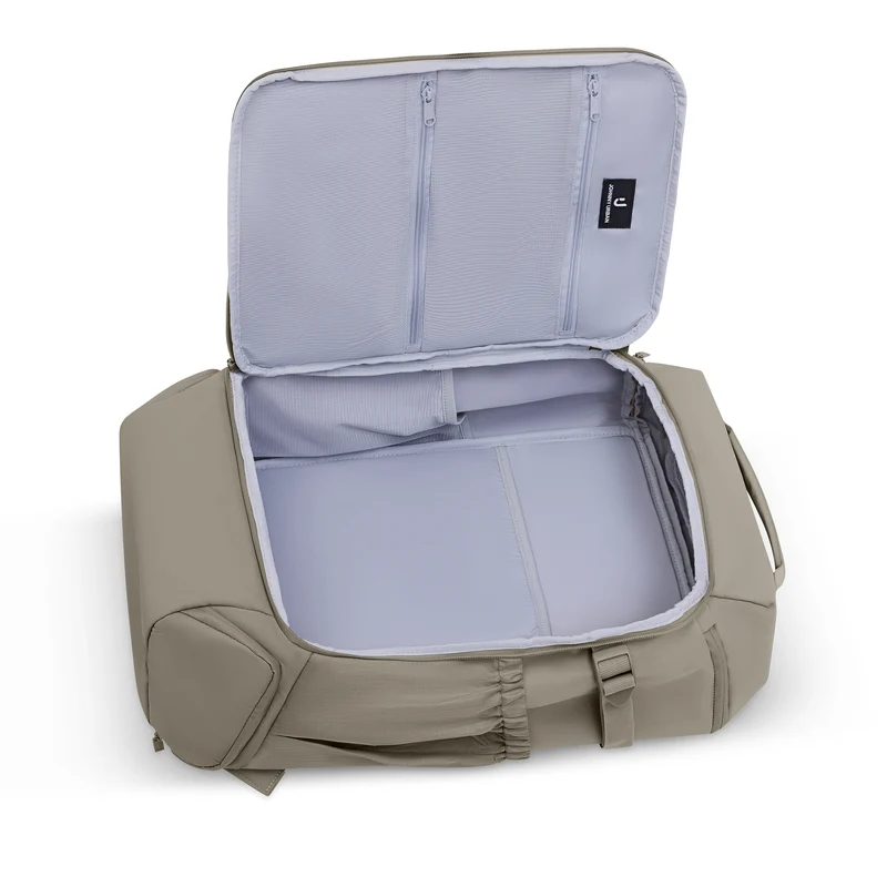 Johnny Urban Kian Large - Mochila 55 cm (desert grey)