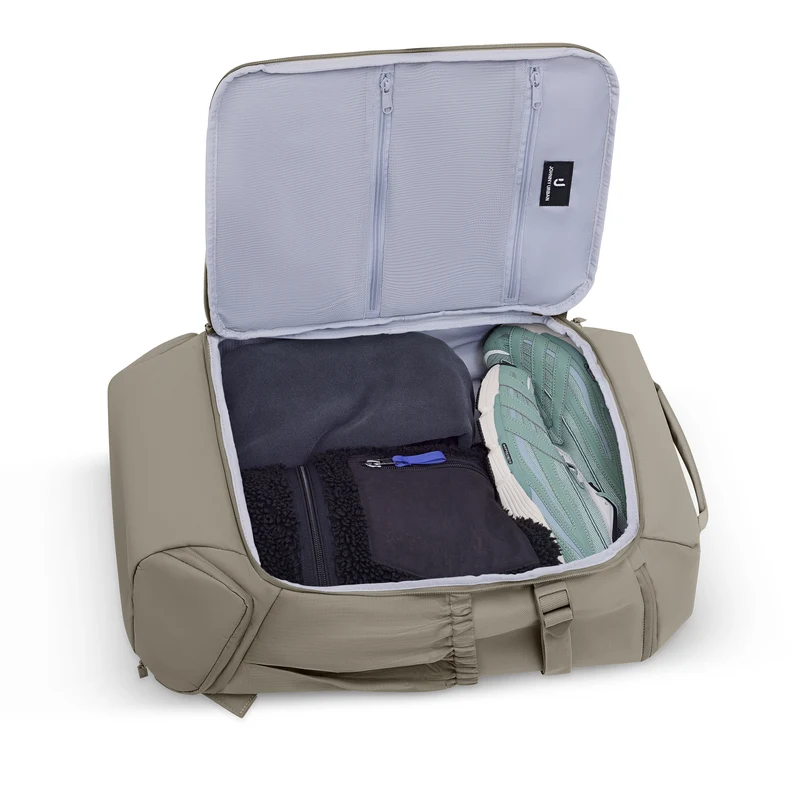 Johnny Urban Kian Large - Mochila 55 cm (desert grey)