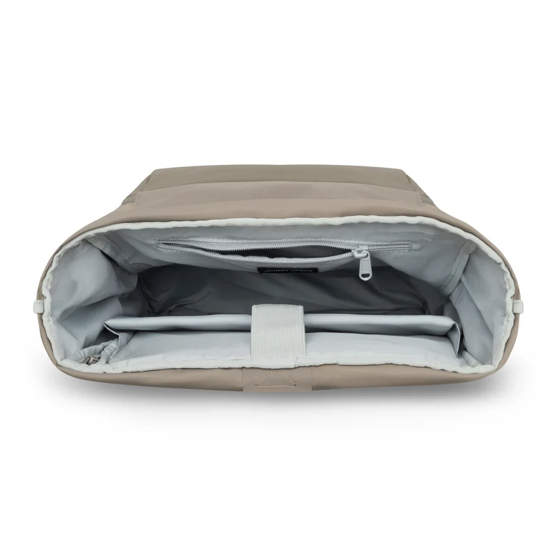 Johnny Urban Allen Large - Mochila Rolltop 45 cm (desert grey)