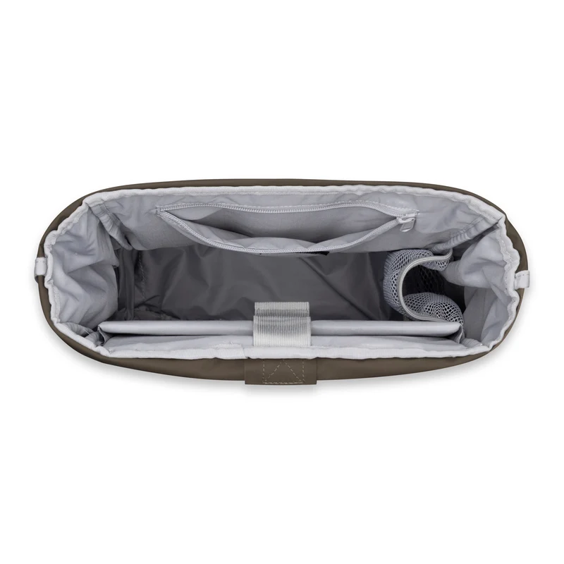 Johnny Urban Allen Medium - Mochila Rolltop 40 cm (brown leo)