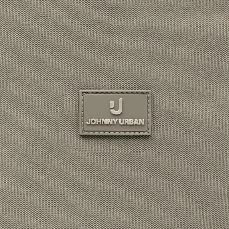 Johnny Urban Luca Small - Mochila con cierre enrollable 36 cm (desert grey)
