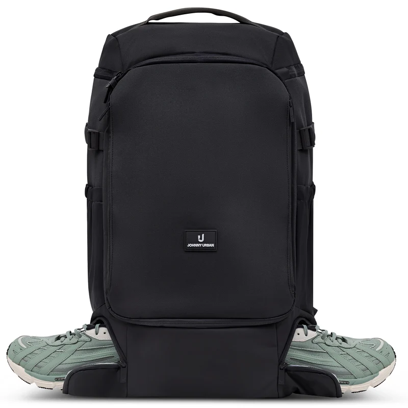 Johnny Urban Kian Large - Mochila 55 cm (black)