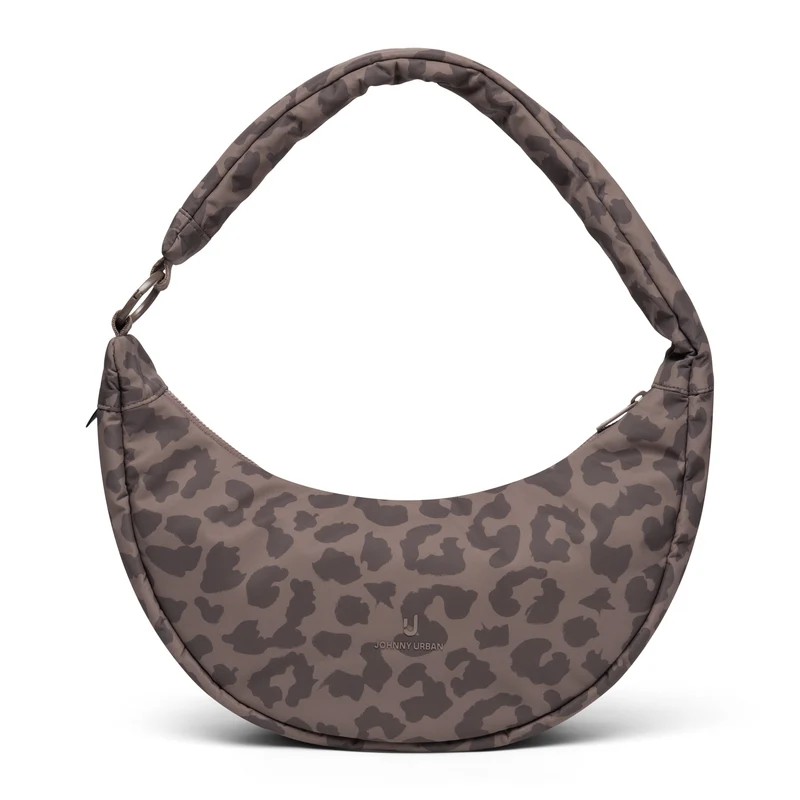 Johnny Urban Lou Medium - Bolso bandolera 15 cm (brown leo)