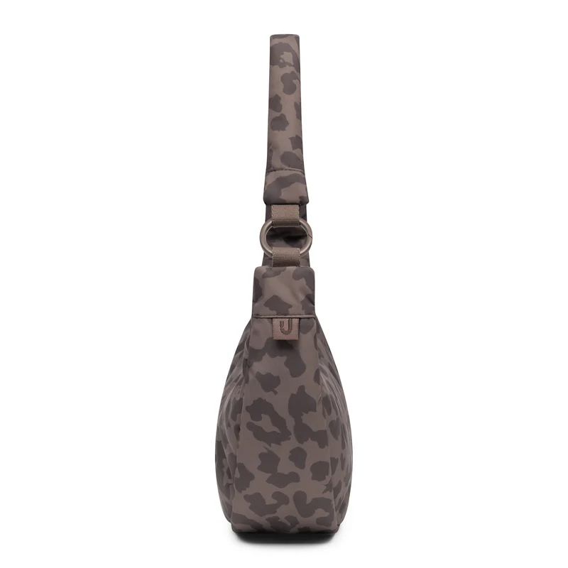Johnny Urban Lou Medium - Bolso bandolera 15 cm (brown leo)