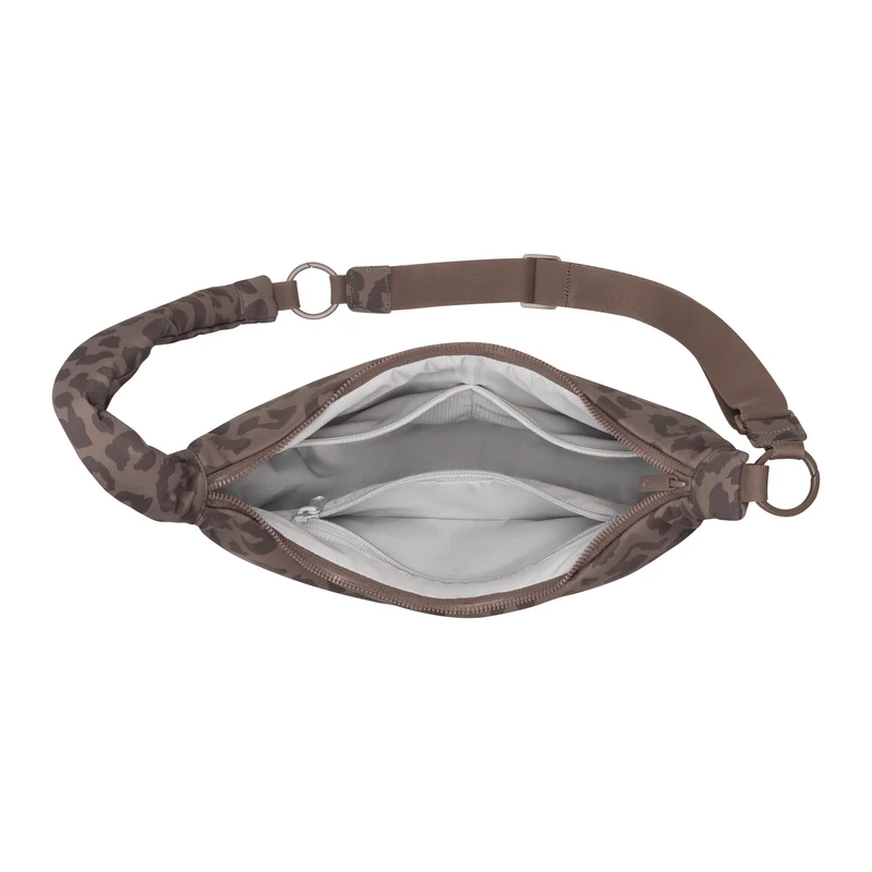 Johnny Urban Lou Medium - Bolso bandolera 15 cm (brown leo)
