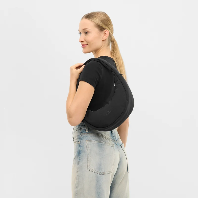 Johnny Urban Lou Medium - Bandolera 15 cm (black)