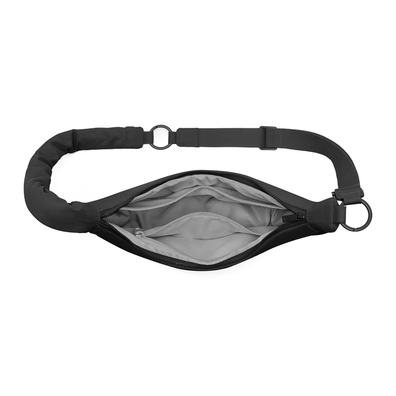 Johnny Urban Lou Medium - Bandolera 15 cm (black)