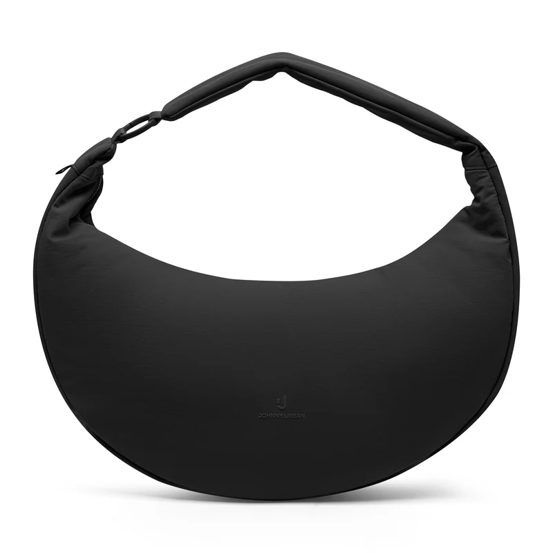 Johnny Urban Lou Large - Bolso bandolera 21 cm (black)