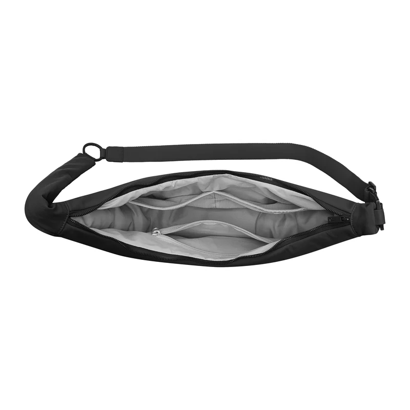 Johnny Urban Lou Large - Bolso bandolera 21 cm (black)