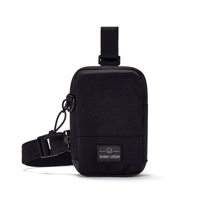 Johnny Urban Arthur - Bolso bandolera 18 cm (black)