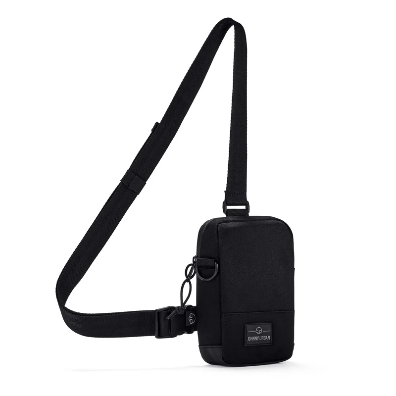 Johnny Urban Arthur - Bolso bandolera 18 cm (black)