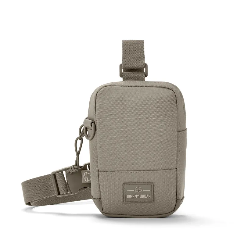 Johnny Urban Arthur - Bolso bandolera 18 cm (desert grey)