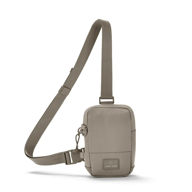 Johnny Urban Arthur - Bolso bandolera 18 cm (desert grey)