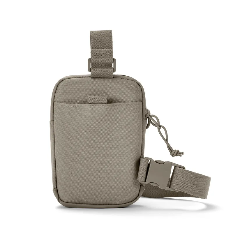 Johnny Urban Arthur - Bolso bandolera 18 cm (desert grey)