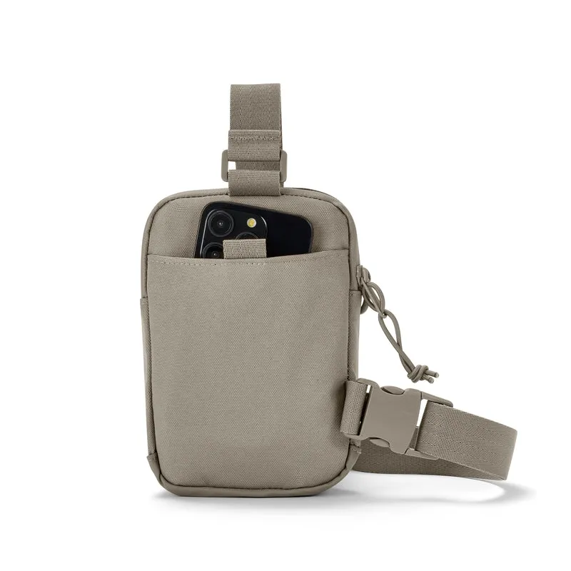 Johnny Urban Arthur - Bolso bandolera 18 cm (desert grey)