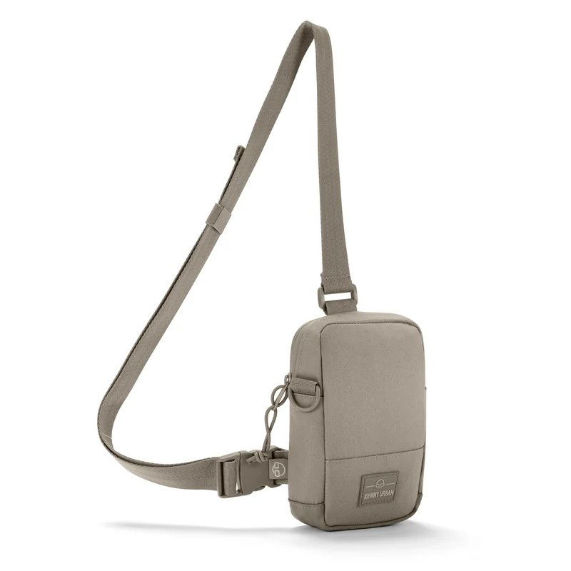 Johnny Urban Arthur - Bolso bandolera 18 cm (desert grey)