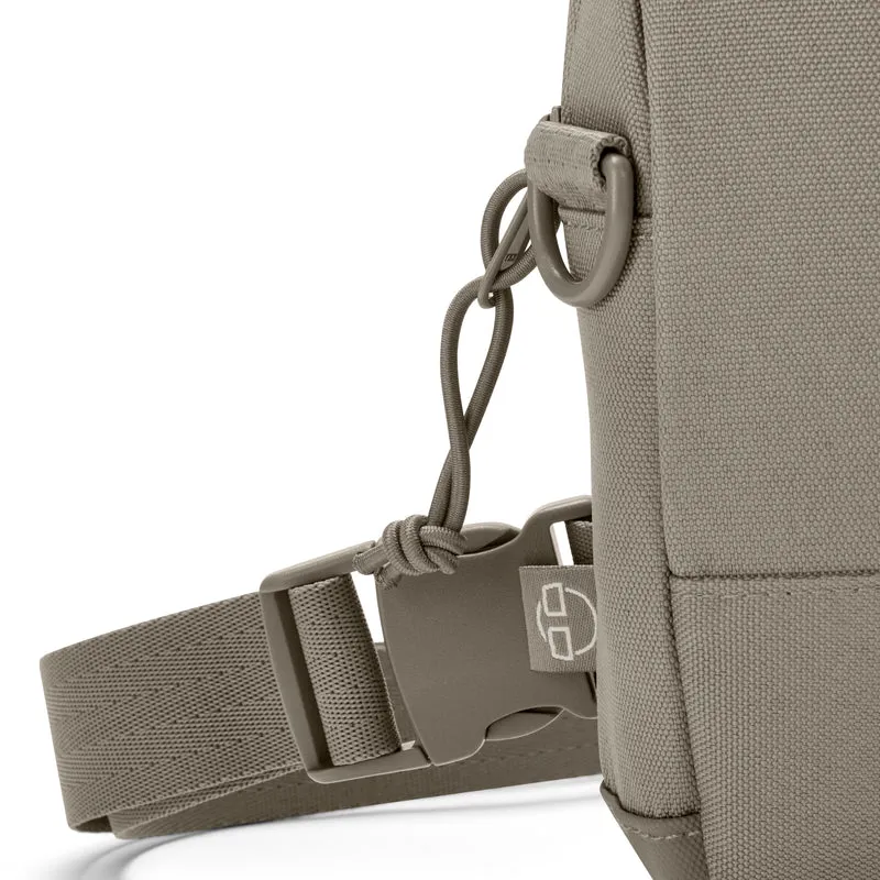 Johnny Urban Arthur - Bolso bandolera 18 cm (desert grey)