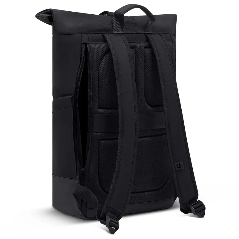 Johnny Urban Luca Medium - Mochila enrollable 42 cm (black)