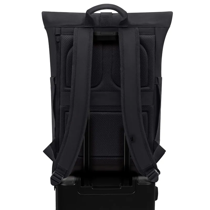 Johnny Urban Luca Medium - Mochila enrollable 42 cm (black)