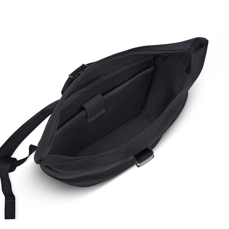 Johnny Urban Luca Medium - Mochila enrollable 42 cm (black)