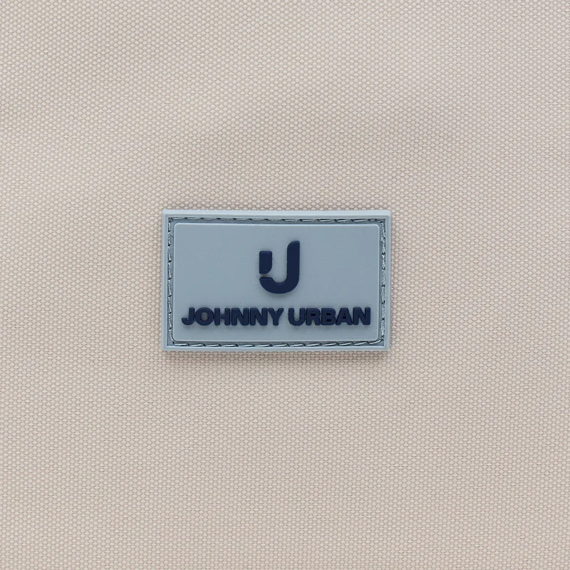 Johnny Urban Luca Medium - Mochila Rolltop 42 cm (sand-rose)