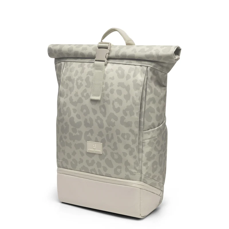 Johnny Urban Allen Medium - Mochila Rolltop 40 cm (sand leo)