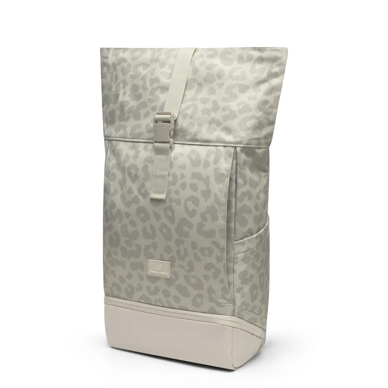 Johnny Urban Allen Medium - Mochila Rolltop 40 cm (sand leo)