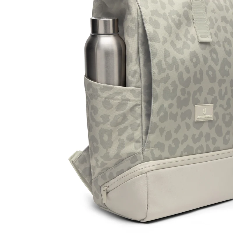 Johnny Urban Allen Medium - Mochila Rolltop 40 cm (sand leo)