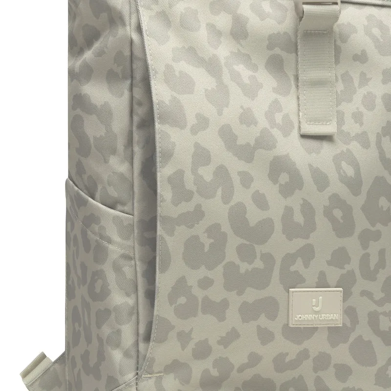 Johnny Urban Allen Medium - Mochila Rolltop 40 cm (sand leo)