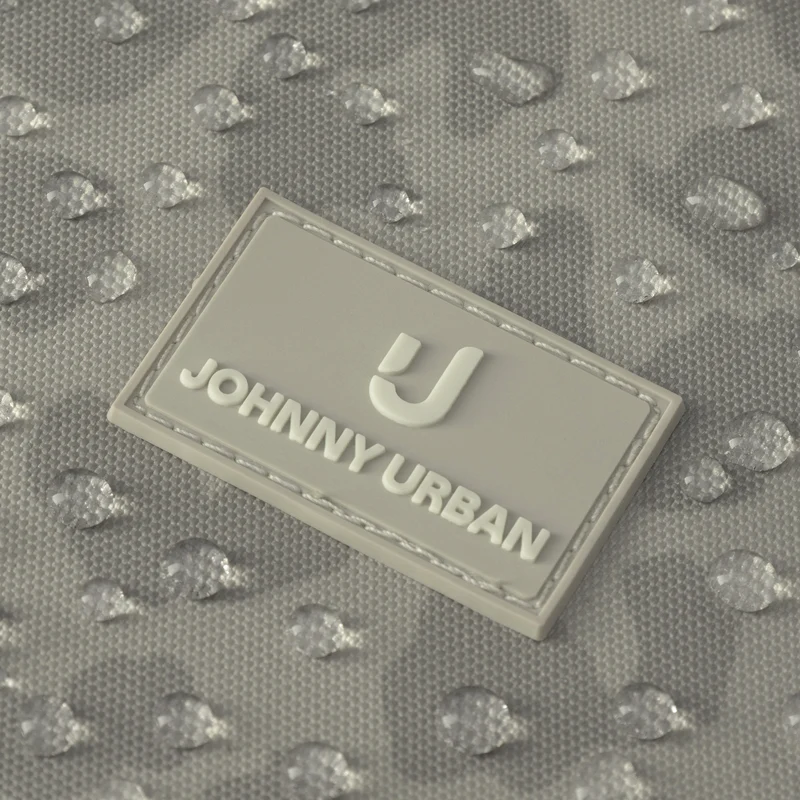 Johnny Urban Allen Medium - Mochila Rolltop 40 cm (sand leo)