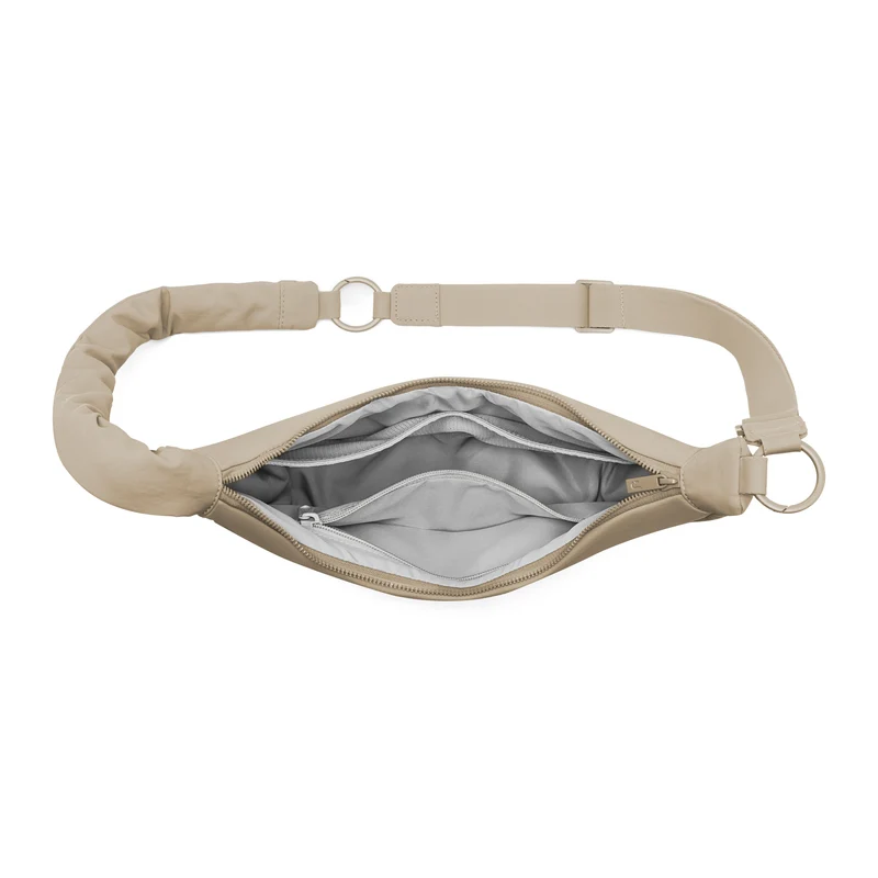 Johnny Urban Lou Medium - Bolso bandolera 15 cm (beige)
