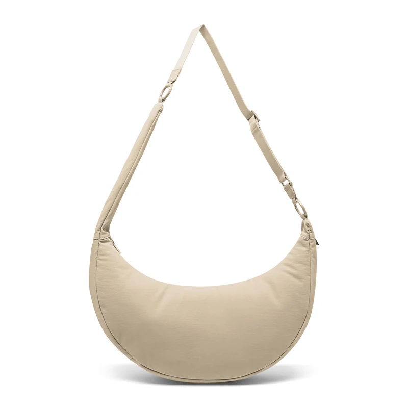 Johnny Urban Lou Large - Bolso bandolera 21 cm (beige)