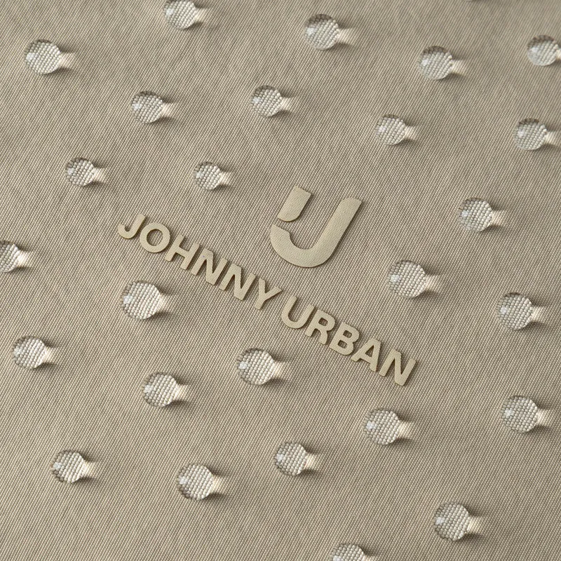 Johnny Urban Lou Large - Bolso bandolera 21 cm (beige)