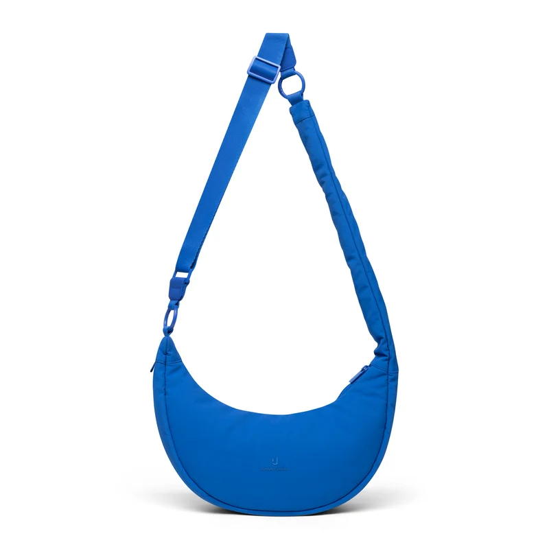 Johnny Urban Lou Medium - Bolso bandolera 15 cm (blue)