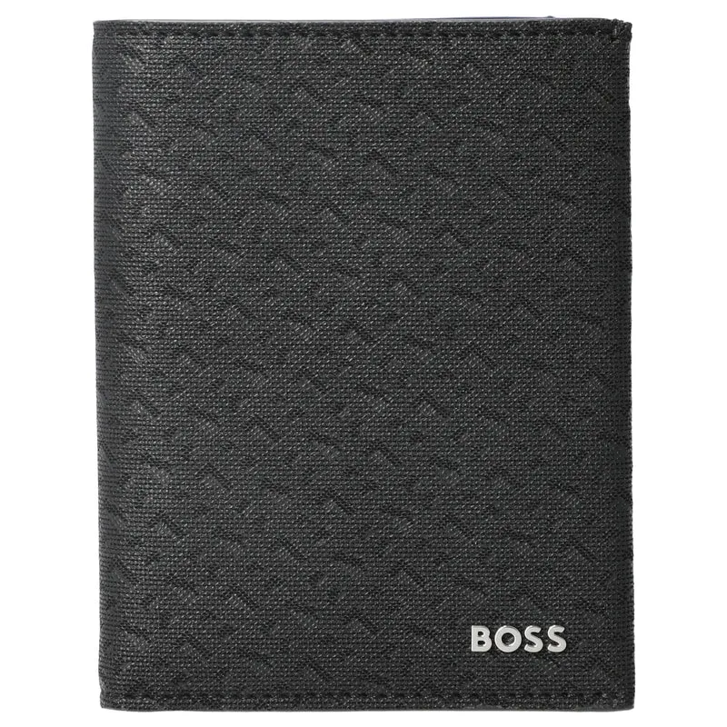 BOSS Daxter MP - Cartera 6cc 11 cm (black)