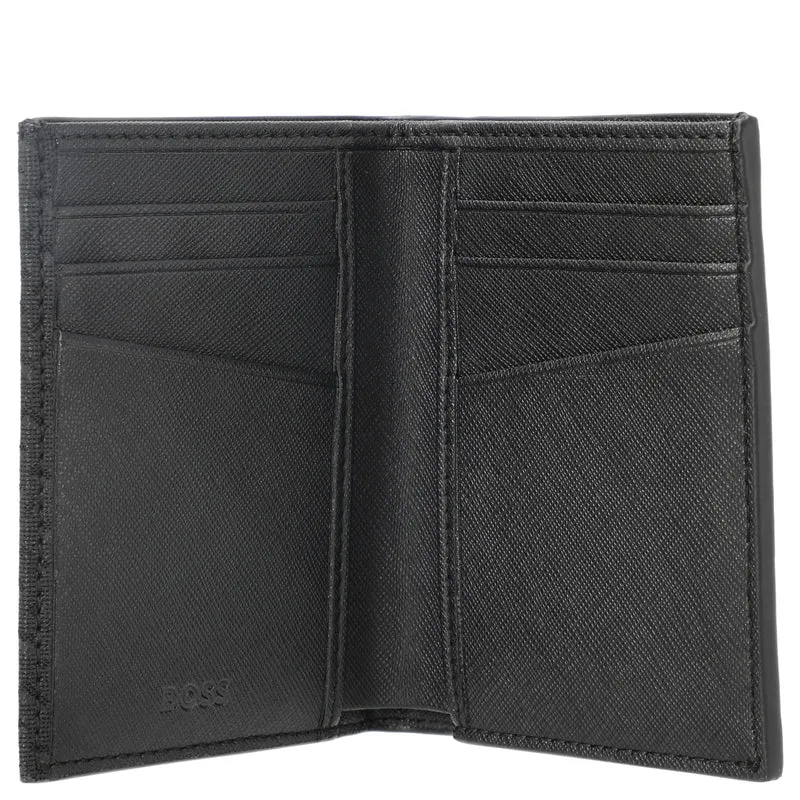 BOSS Daxter MP - Cartera 6cc 11 cm (black)