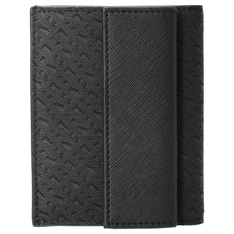 BOSS Daxter MP - Cartera 6cc 11 cm (black)