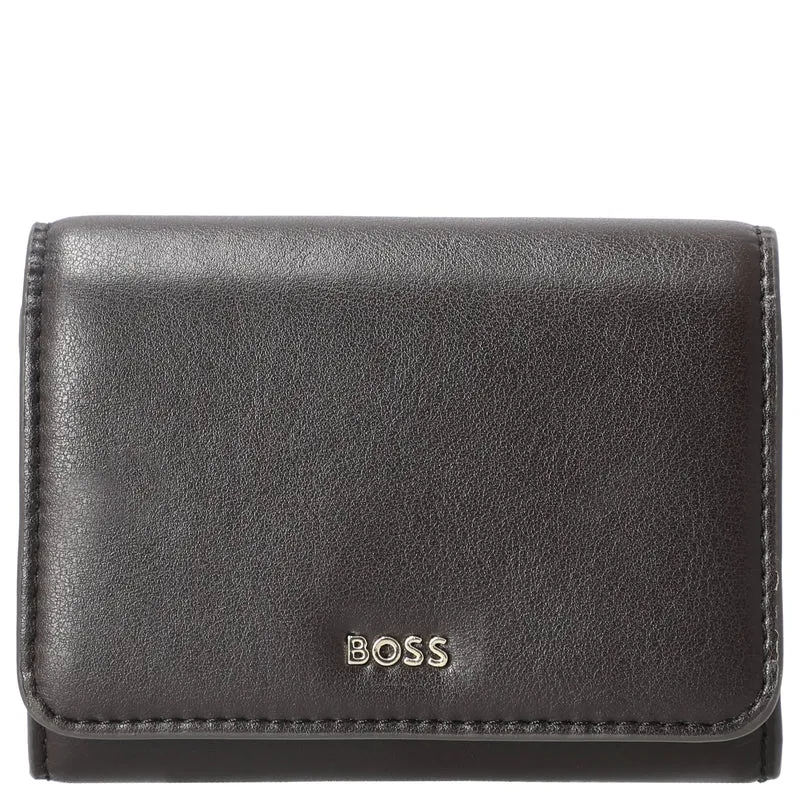 BOSS Numah Flap - Cartera 2cc 11 cm (dark brown)