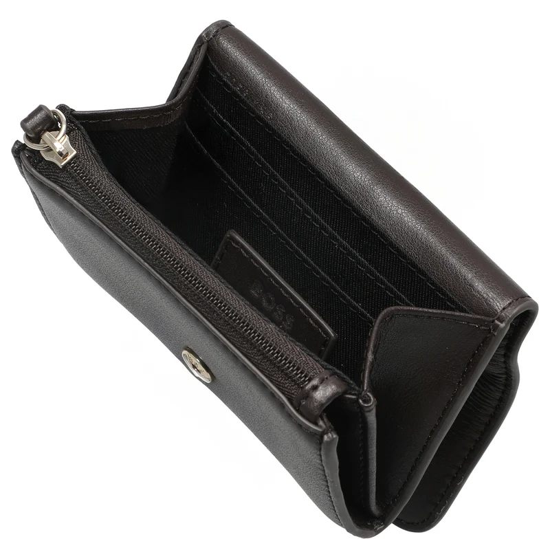 BOSS Numah Flap - Cartera 2cc 11 cm (dark brown)