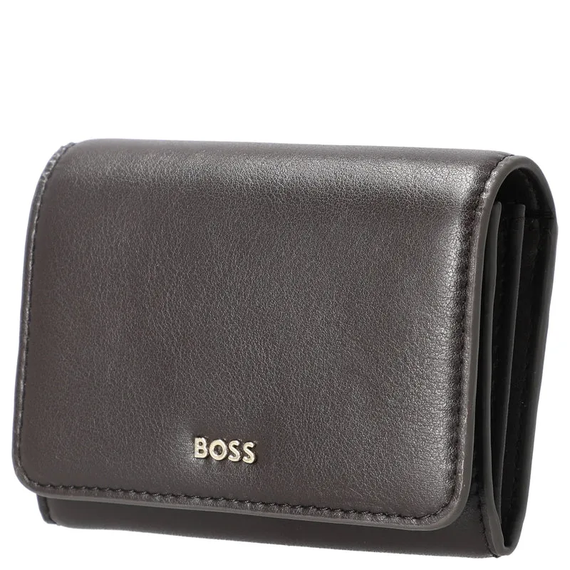 BOSS Numah Flap - Cartera 2cc 11 cm (dark brown)