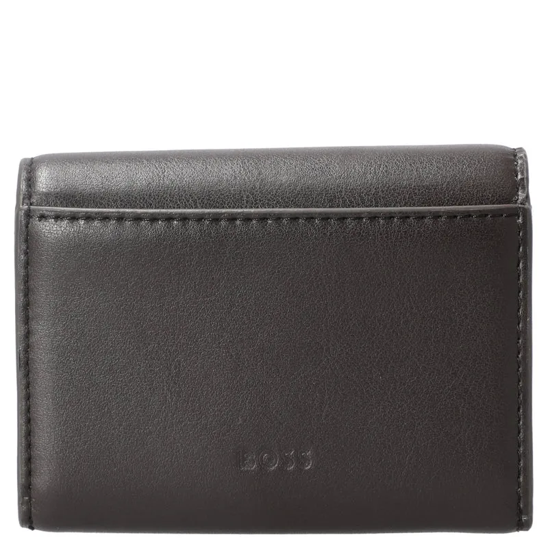 BOSS Numah Flap - Cartera 2cc 11 cm (dark brown)
