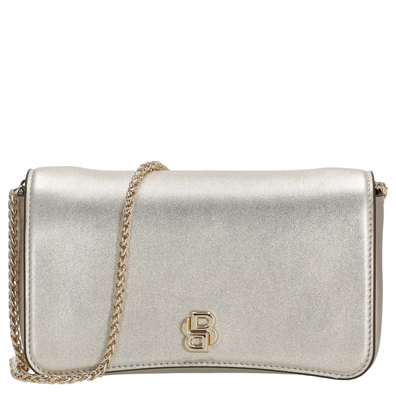 BOSS Beyond Clutch - Bolso bandolera 21 cm (gold)