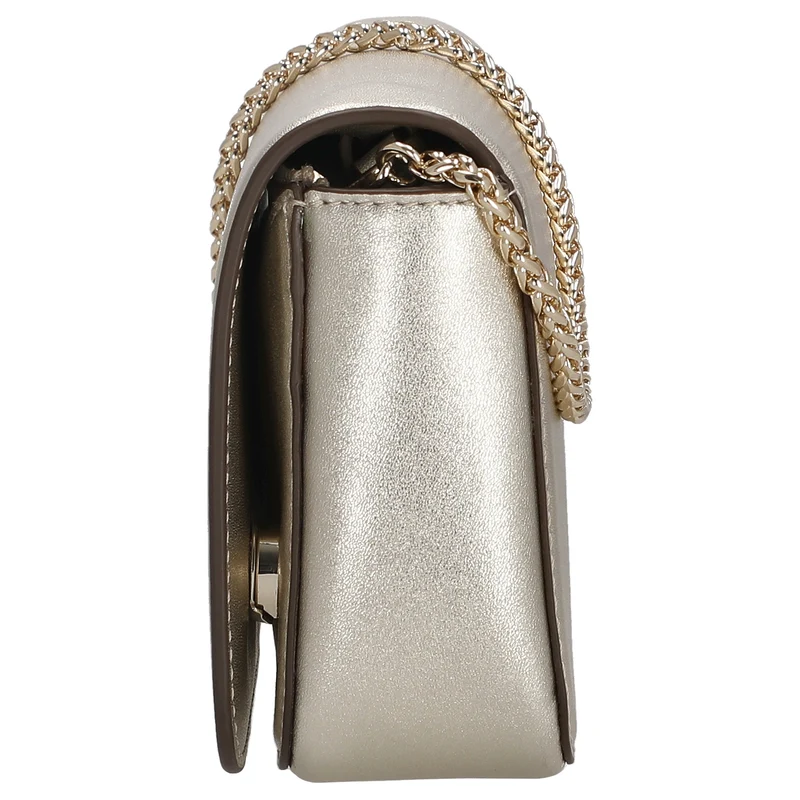 BOSS Beyond Clutch - Bolso bandolera 21 cm (gold)