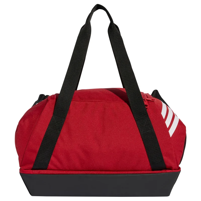 adidas Tiro Duffle Small - Bolsa deportiva (Bodenfach) 49.5 cm (tepore/white)