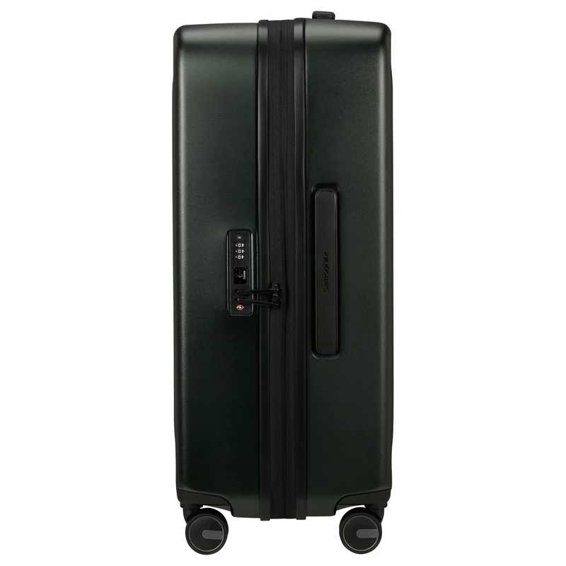 Samsonite Fyrm - Trolley de 4 ruedas 67 cm expandible (deep green)