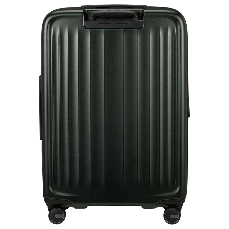 Samsonite Fyrm - Trolley de 4 ruedas 67 cm expandible (deep green)