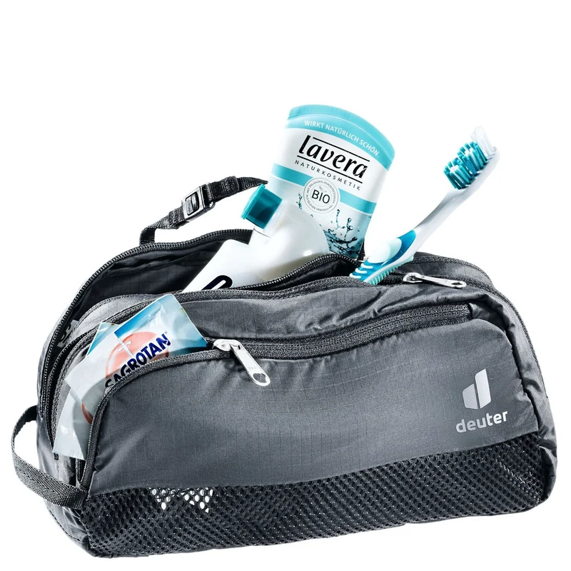 Deuter Wash Bag Tour III - Neceser 24 cm (black)