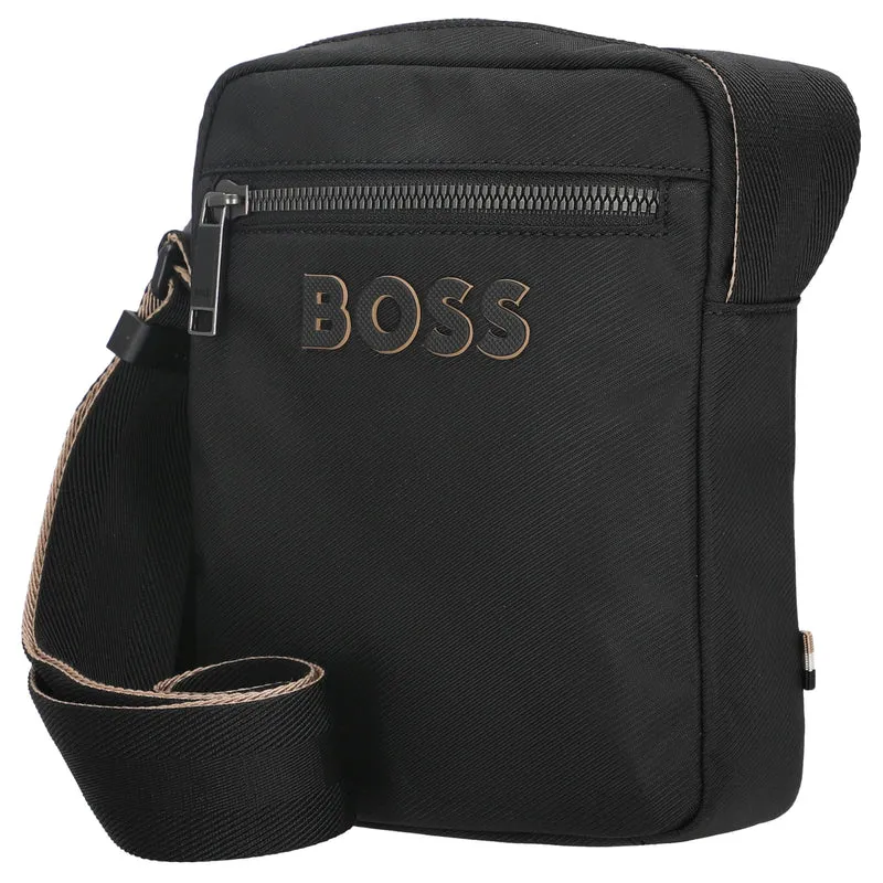 BOSS Catch 3.0 - Bolso bandolera 20.5 cm (black)
