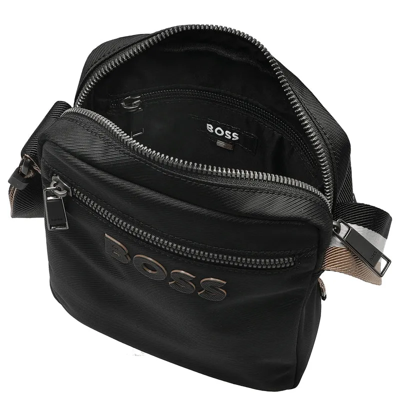 BOSS Catch 3.0 - Bolso bandolera 20.5 cm (black)